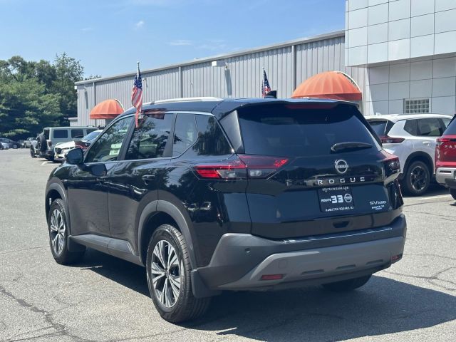 2022 Nissan Rogue AWD SV