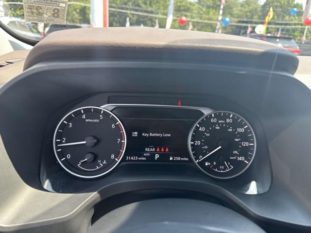 2022 Nissan Rogue AWD SV