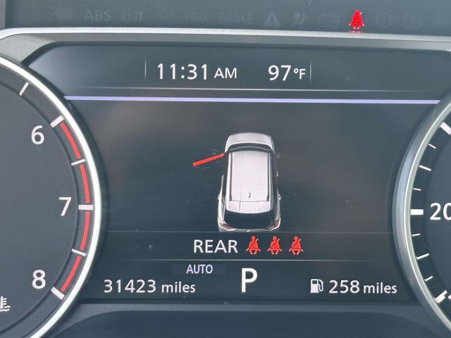 2022 Nissan Rogue AWD SV