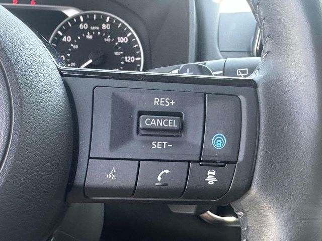 2022 Nissan Rogue AWD SV