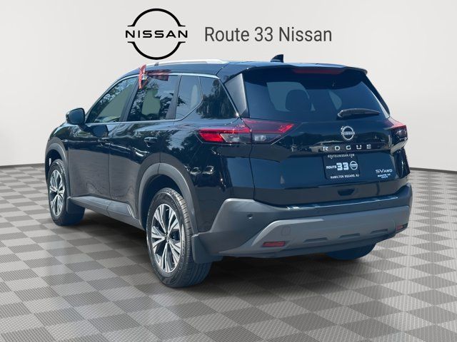 2022 Nissan Rogue SV