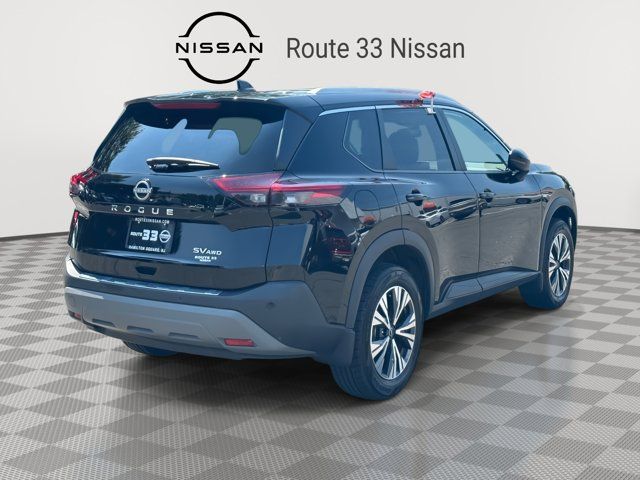 2022 Nissan Rogue SV