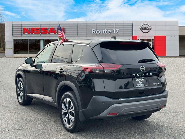 2022 Nissan Rogue SV