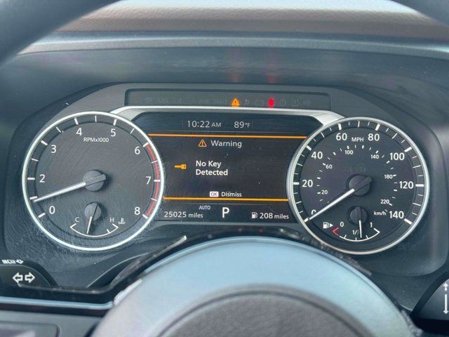2022 Nissan Rogue SV