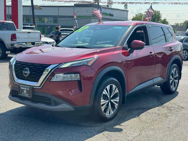 2022 Nissan Rogue AWD SV