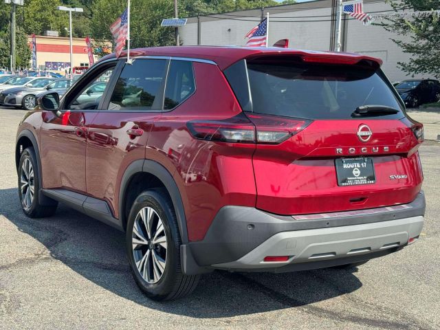 2022 Nissan Rogue AWD SV