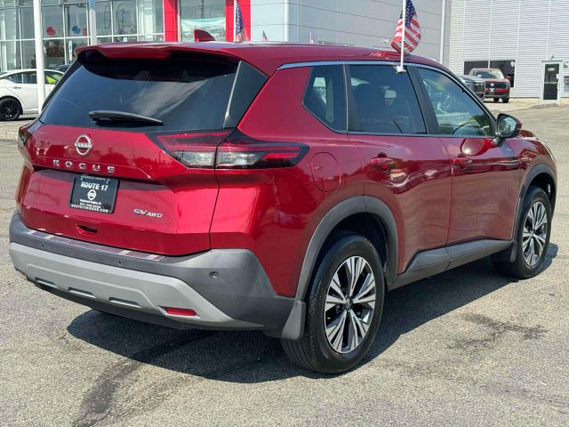 2022 Nissan Rogue AWD SV