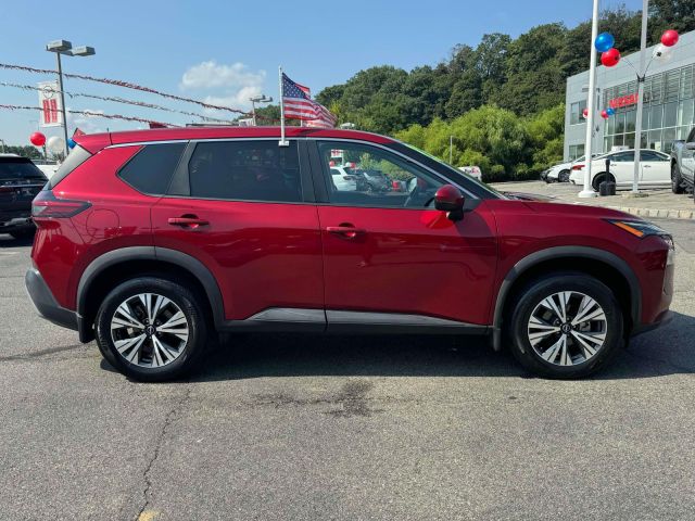 2022 Nissan Rogue AWD SV