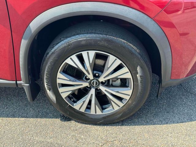 2022 Nissan Rogue AWD SV
