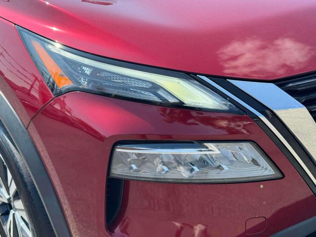 2022 Nissan Rogue AWD SV