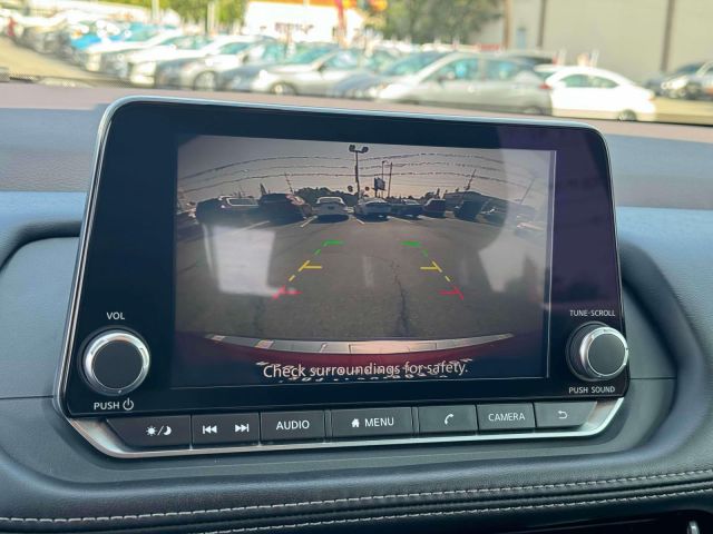 2022 Nissan Rogue AWD SV