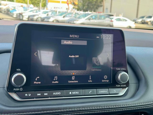 2022 Nissan Rogue AWD SV