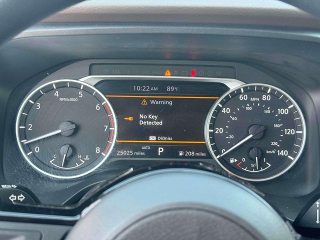 2022 Nissan Rogue AWD SV