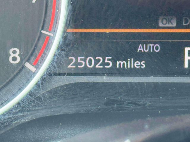 2022 Nissan Rogue AWD SV