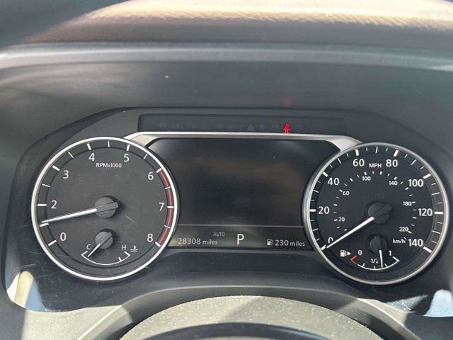2022 Nissan Rogue SV