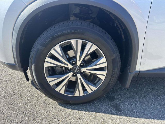 2022 Nissan Rogue SV 2022 Nissan Rogue SV