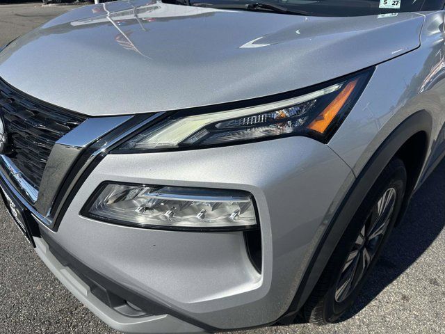 2022 Nissan Rogue SV 2022 Nissan Rogue SV