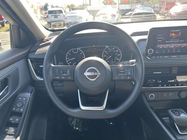 2022 Nissan Rogue SV 2022 Nissan Rogue SV