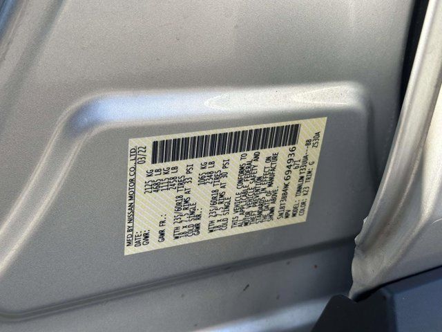 2022 Nissan Rogue SV 2022 Nissan Rogue SV