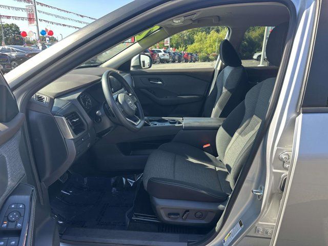 2022 Nissan Rogue SV 2022 Nissan Rogue SV