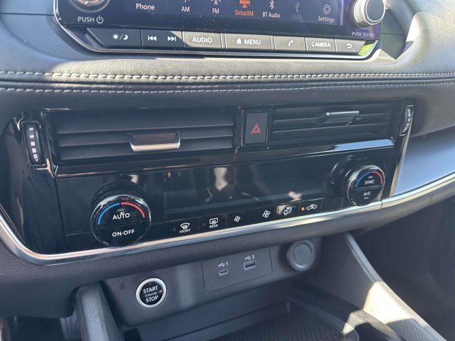 2022 Nissan Rogue SV 2022 Nissan Rogue SV