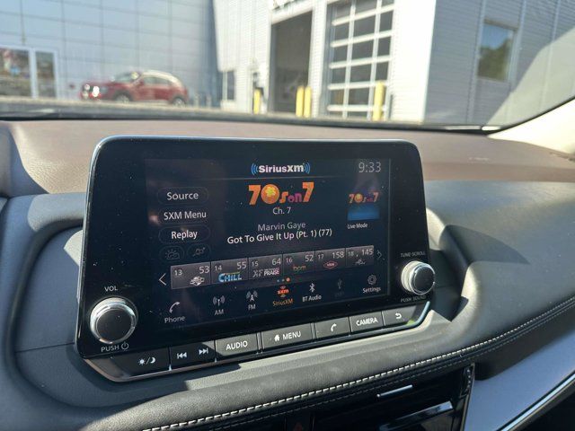 2022 Nissan Rogue SV 2022 Nissan Rogue SV