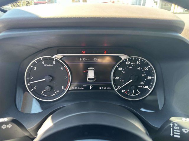 2022 Nissan Rogue SV 2022 Nissan Rogue SV