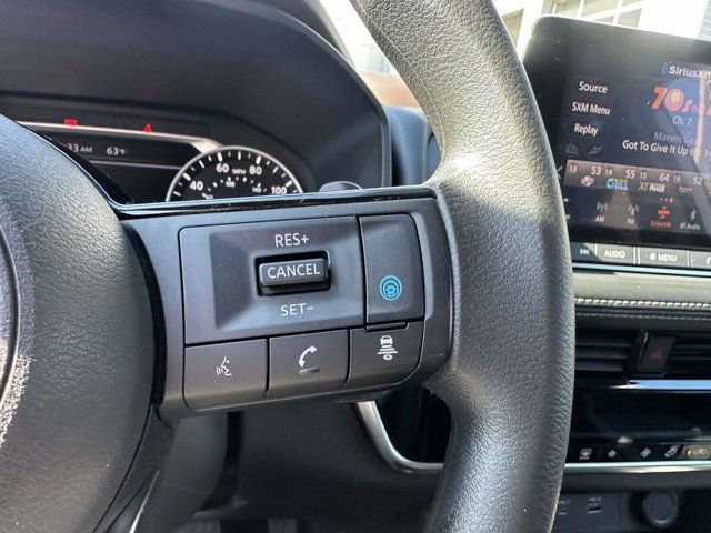 2022 Nissan Rogue SV 2022 Nissan Rogue SV