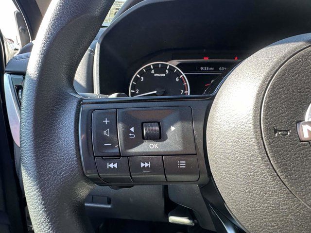 2022 Nissan Rogue SV 2022 Nissan Rogue SV