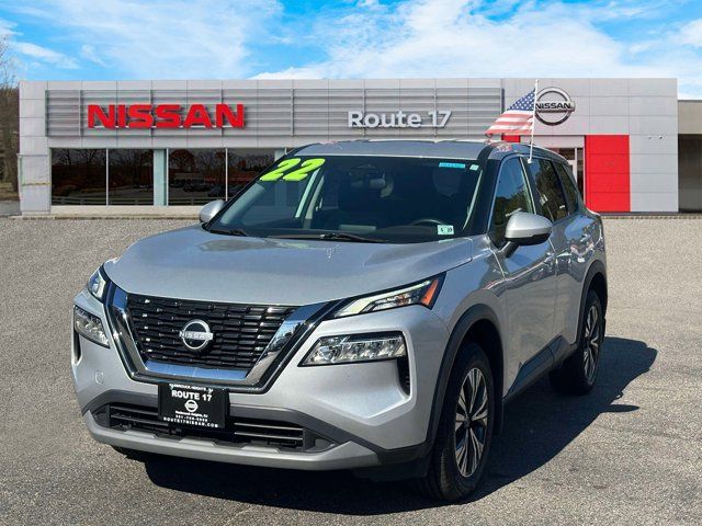 2022 Nissan Rogue SV 2022 Nissan Rogue SV