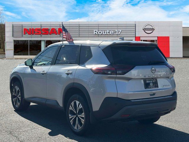 2022 Nissan Rogue SV 2022 Nissan Rogue SV