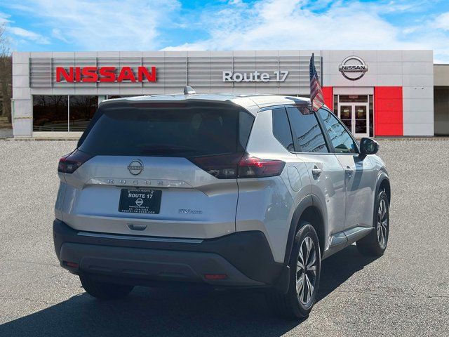 2022 Nissan Rogue SV 2022 Nissan Rogue SV