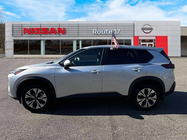 2022 Nissan Rogue SV 2022 Nissan Rogue SV