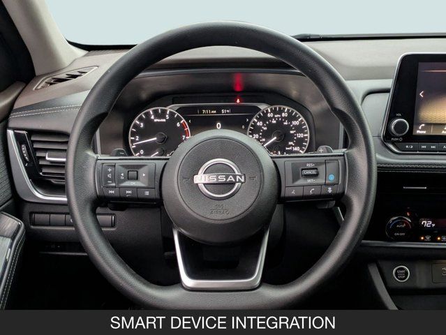 2022 Nissan Rogue SV 2022 Nissan Rogue SV