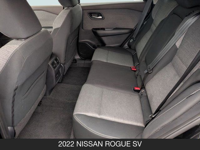 2022 Nissan Rogue SV 2022 Nissan Rogue SV