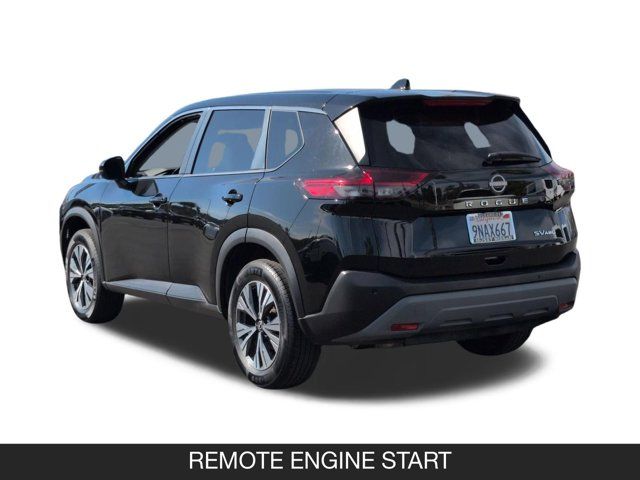 2022 Nissan Rogue SV