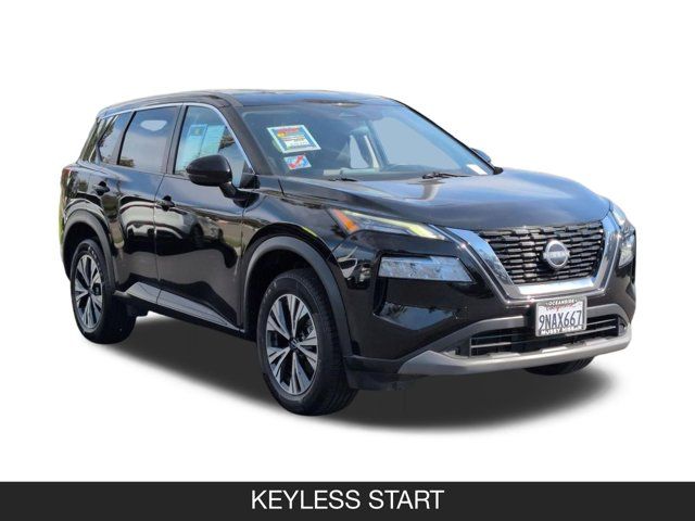 2022 Nissan Rogue SV 2022 Nissan Rogue SV