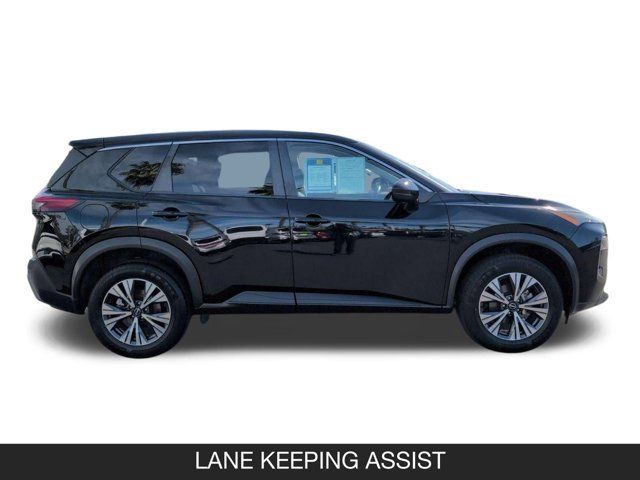 2022 Nissan Rogue SV 2022 Nissan Rogue SV