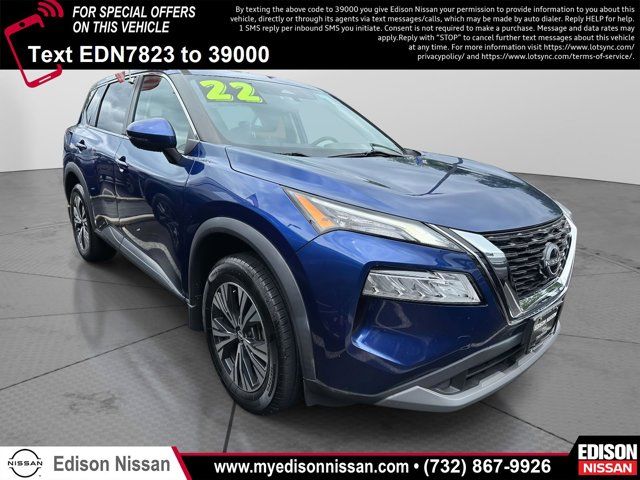 2022 Nissan Rogue SV
