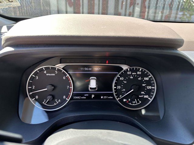 2022 Nissan Rogue SV