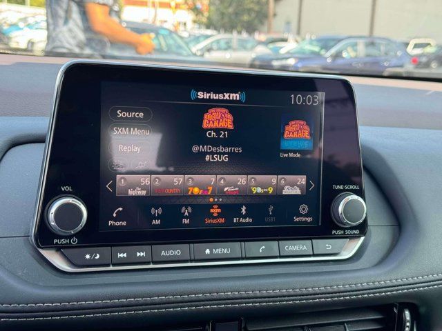 2022 Nissan Rogue SV