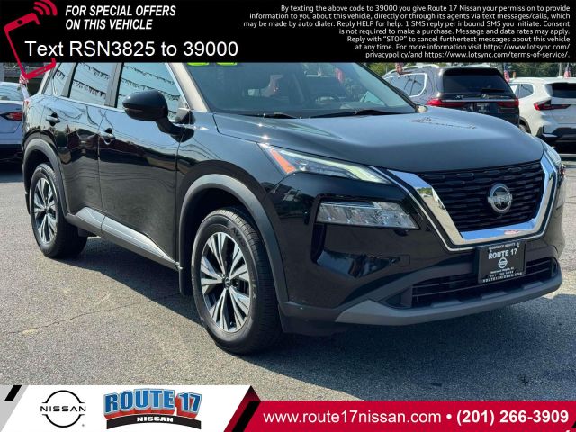 2022 Nissan Rogue AWD SV