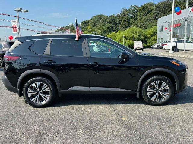 2022 Nissan Rogue AWD SV