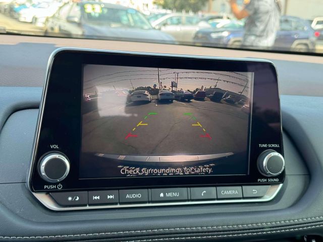2022 Nissan Rogue AWD SV