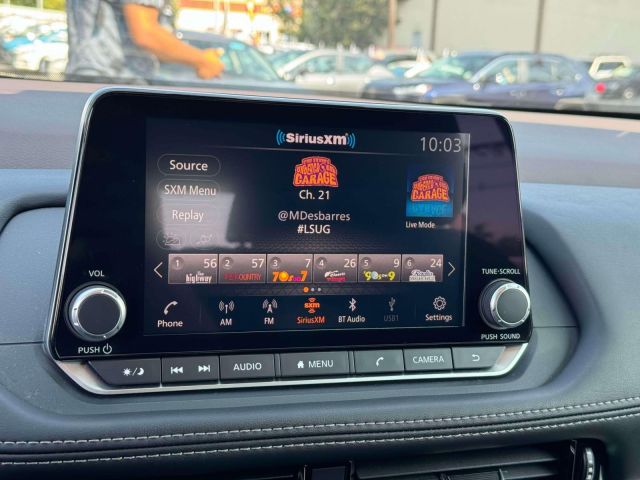 2022 Nissan Rogue AWD SV