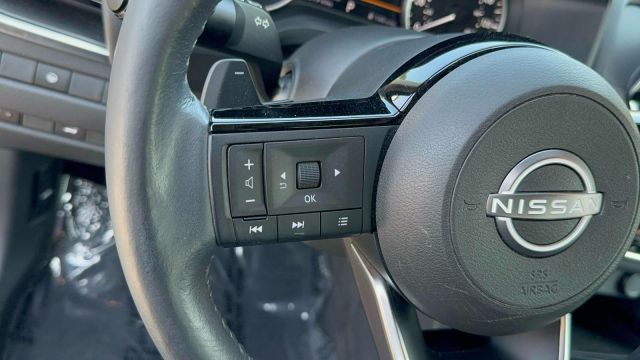 2022 Nissan Rogue AWD SV