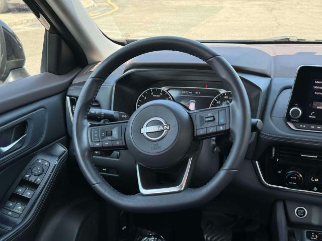2022 Nissan Rogue AWD SV