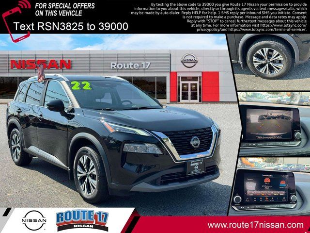 2022 Nissan Rogue SV