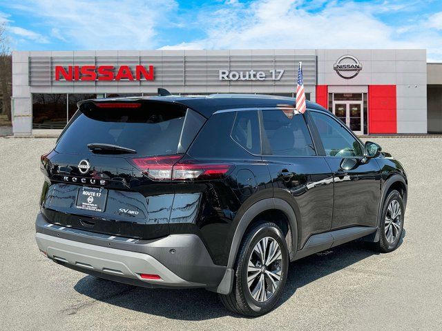 2022 Nissan Rogue SV