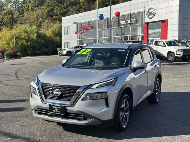2022 Nissan Rogue SV 2022 Nissan Rogue SV
